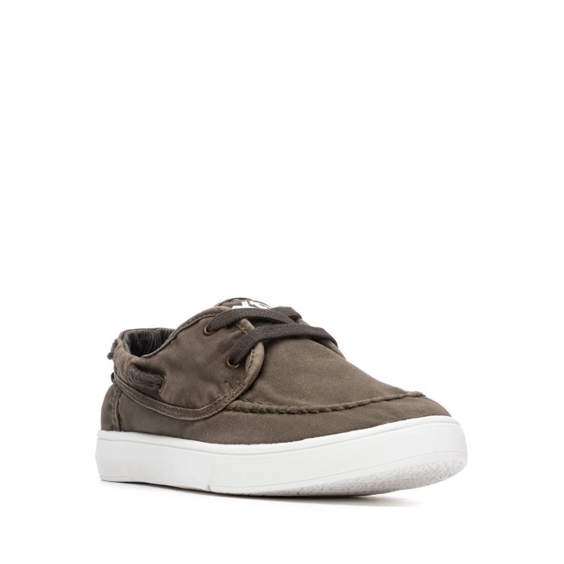 Zapato De Hombre Xti 145741 Kaki 2/5