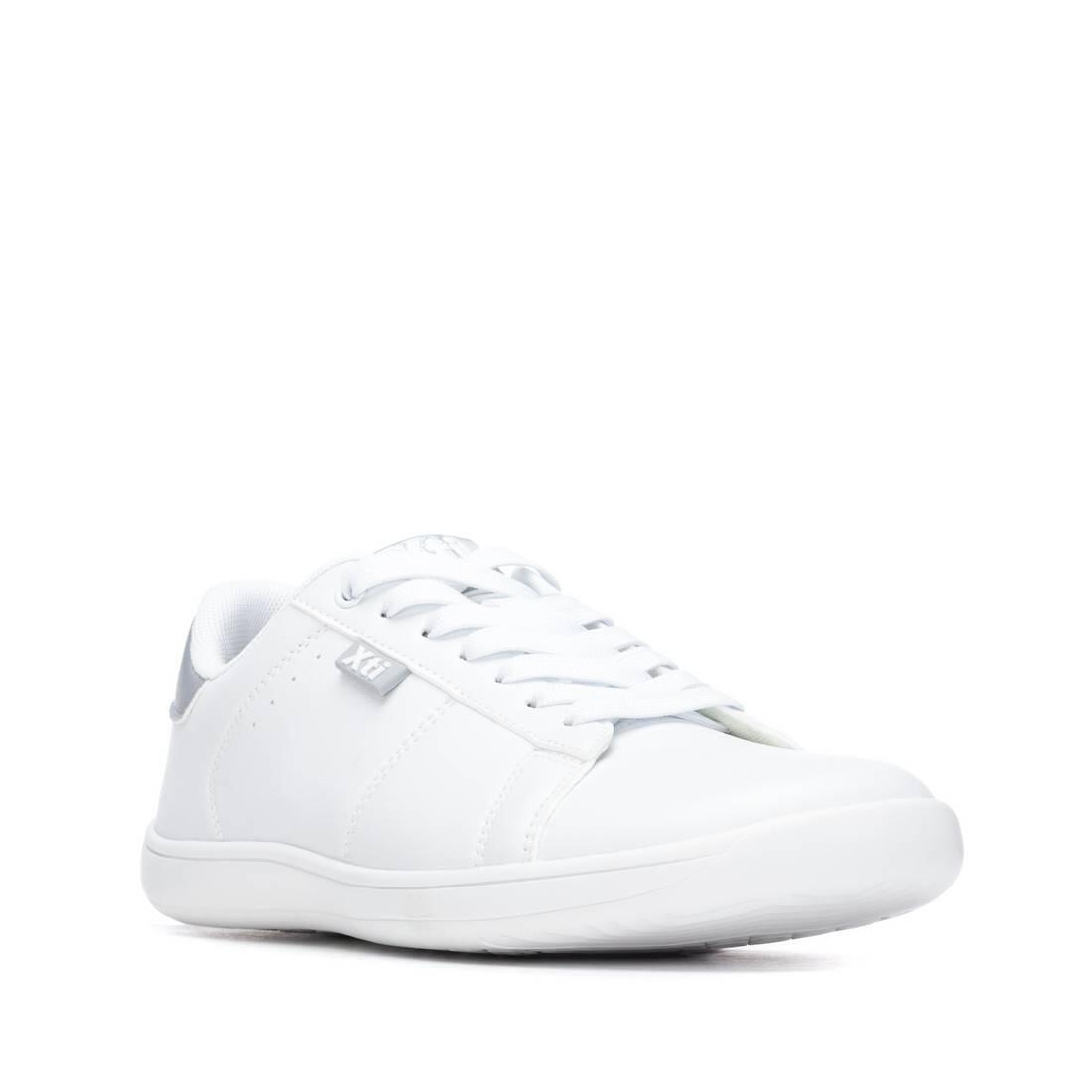 Zapatilla De Mujer Xti 145324 Plata 2/5