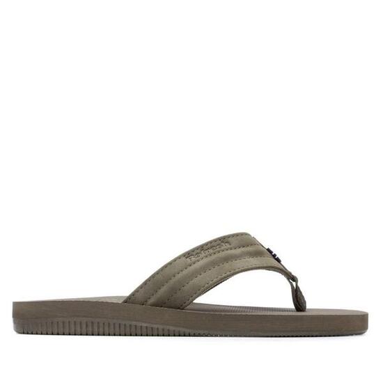 Chancla De Hombre Refresh 175524 Kaki