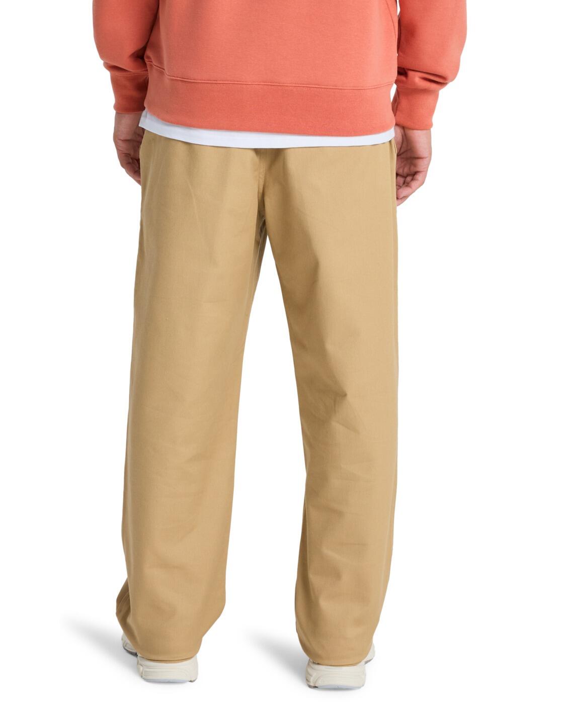 Pantalon chino EVERYDAY UNION Beige Homme 2/4