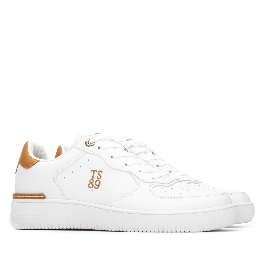 Zapatilla De Hombre Teddy Smith 120665 Camel 4/4