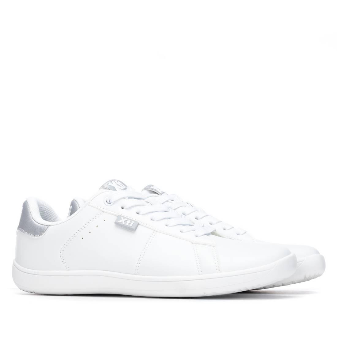 Zapatilla De Mujer Xti 145324 Plata 4/5