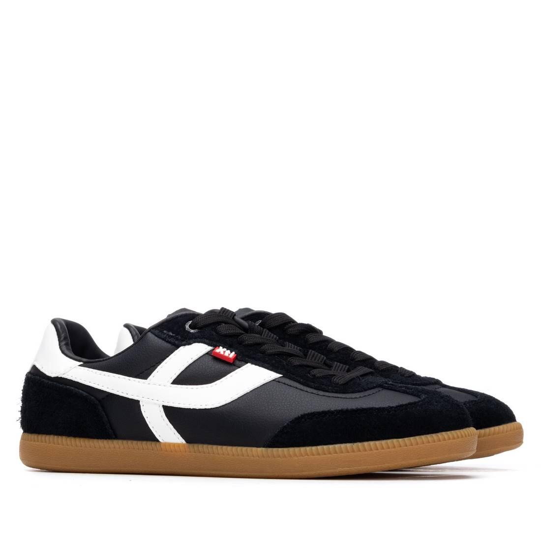 Zapatilla De Mujer Xti 145055 Negro 4/4