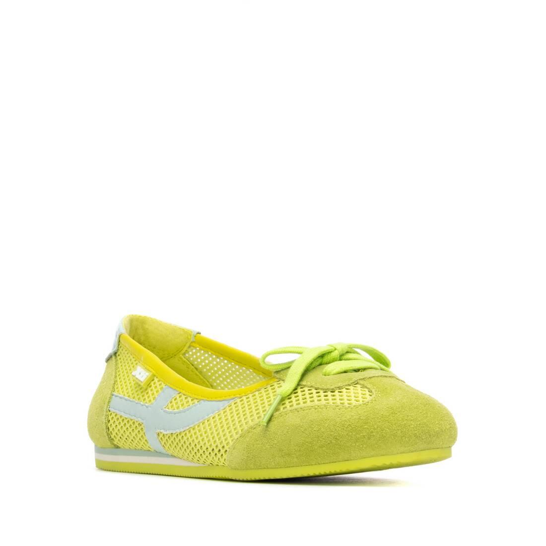 Zapatilla De Mujer Xti 145226 Pistacho 3/6