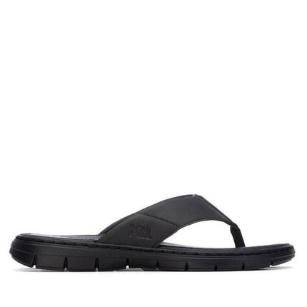 Sandalia De Hombre Xti 145791 Negro