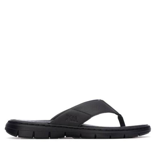 Sandalia De Hombre Xti 145791 Negro