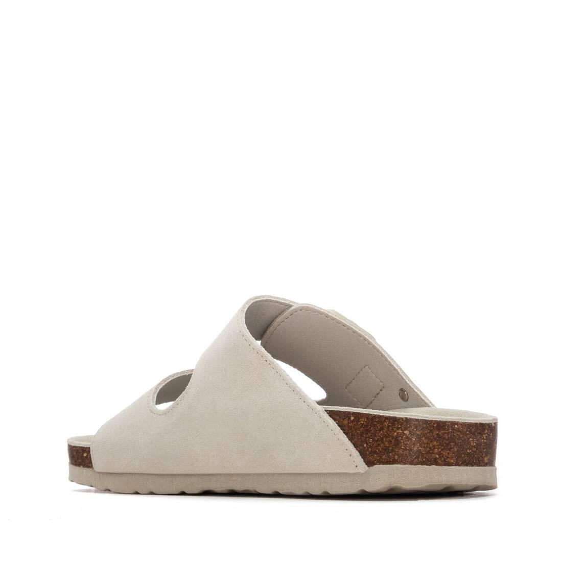Sandalia De Mujer Xti 145384 Gris 3/3