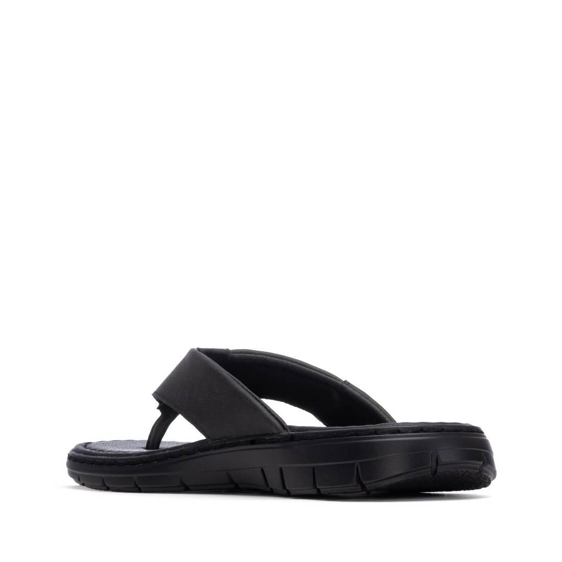 Sandalia De Hombre Xti 145791 Negro 3/5