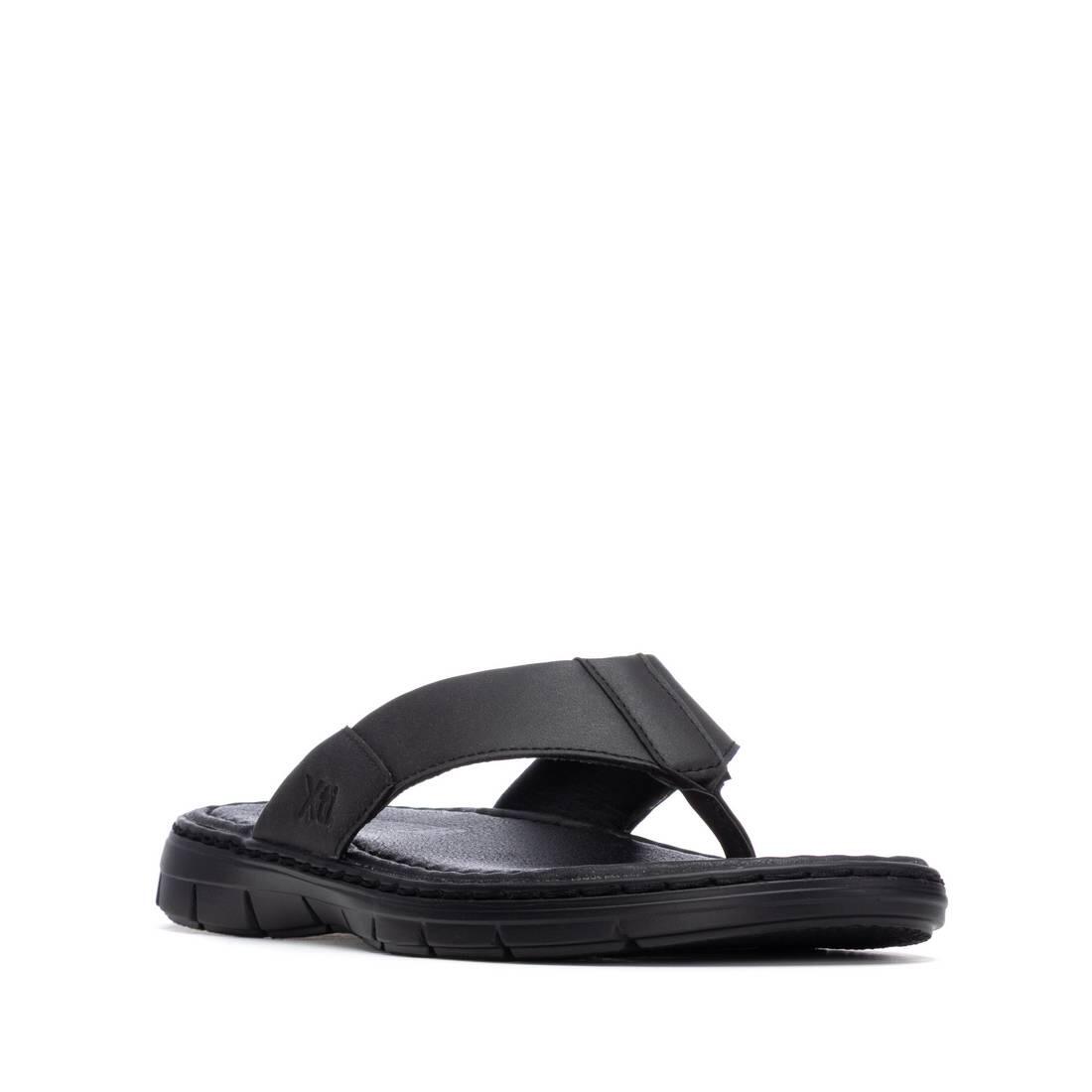 Sandalia De Hombre Xti 145791 Negro 2/5