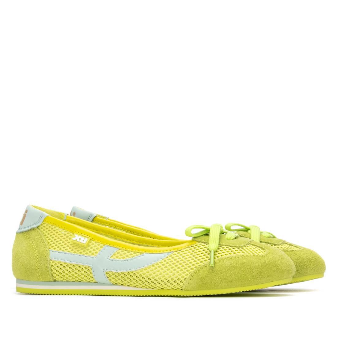 Zapatilla De Mujer Xti 145226 Pistacho 5/6