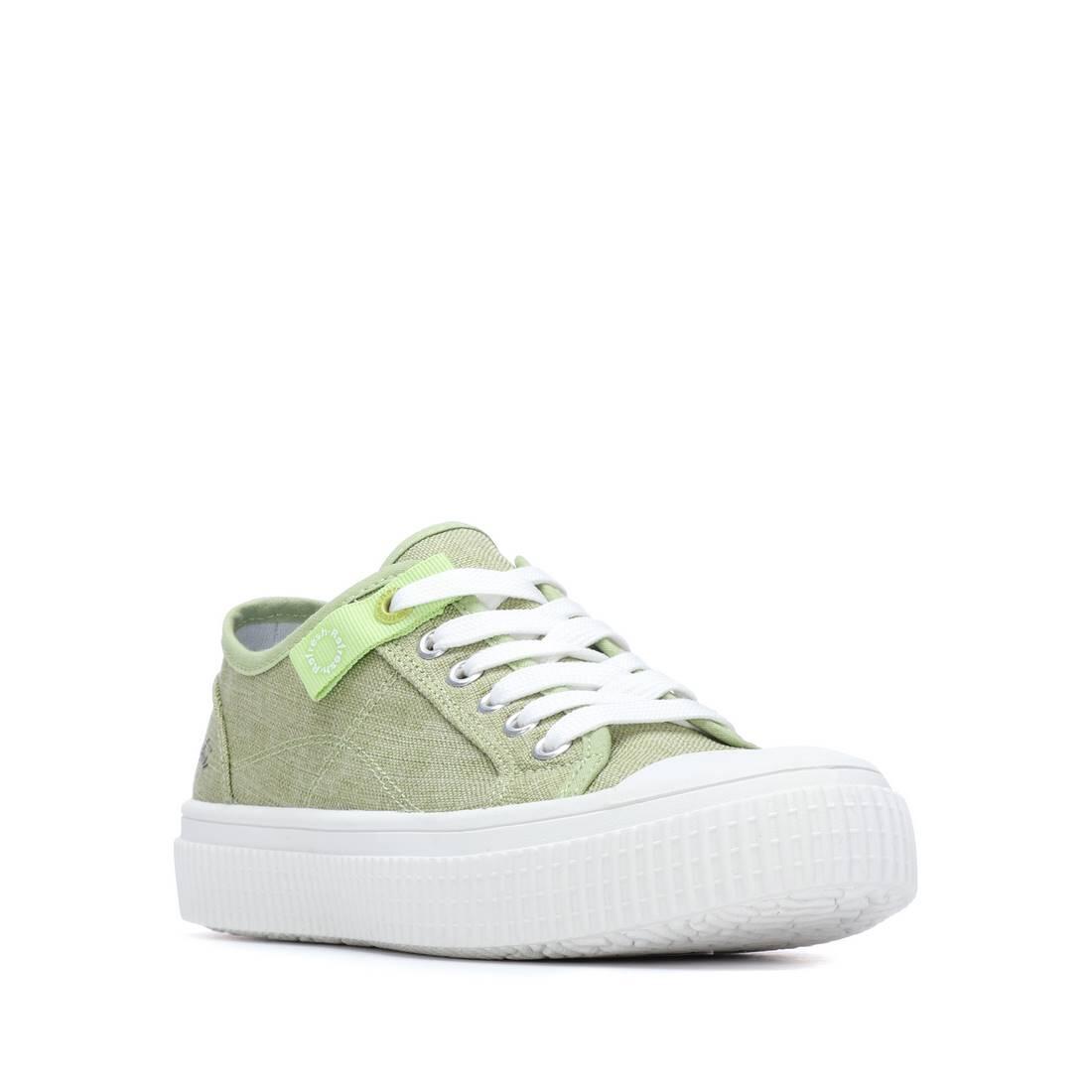 Zapatilla De Mujer Refresh 175232 Verde 2/4