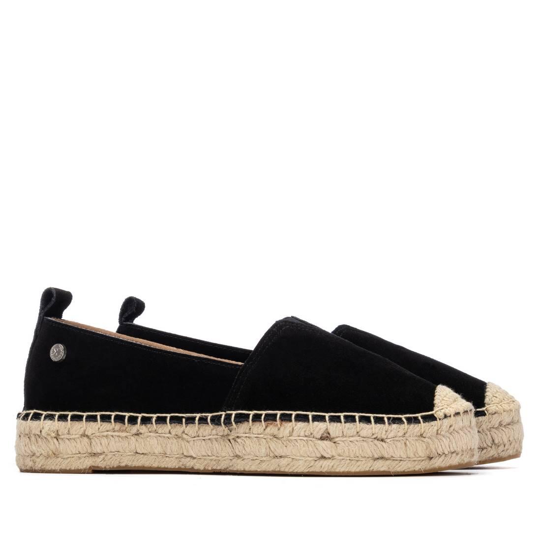 Zapato De Mujer Xti 145080 Negro 5/6