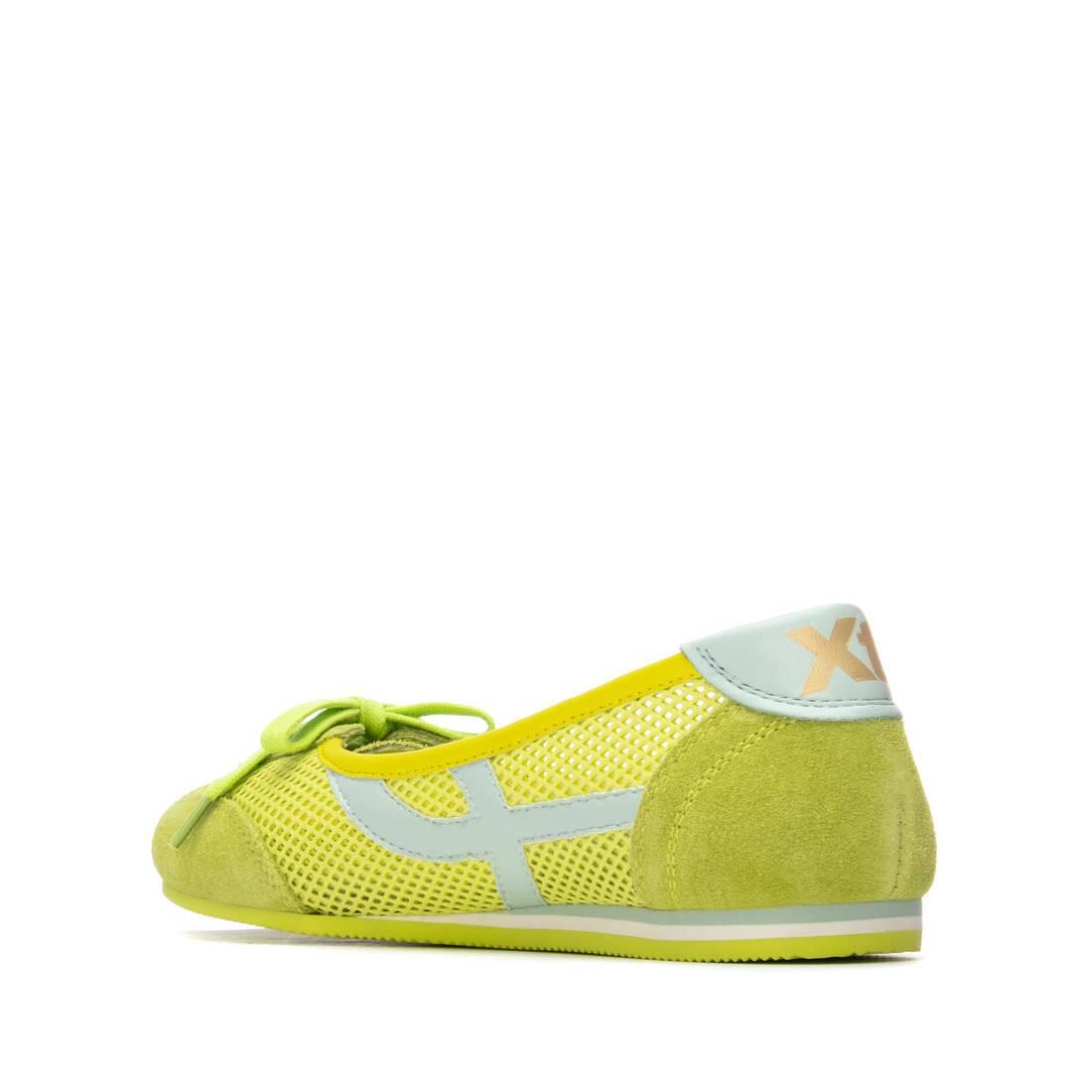 Zapatilla De Mujer Xti 145226 Pistacho 4/6