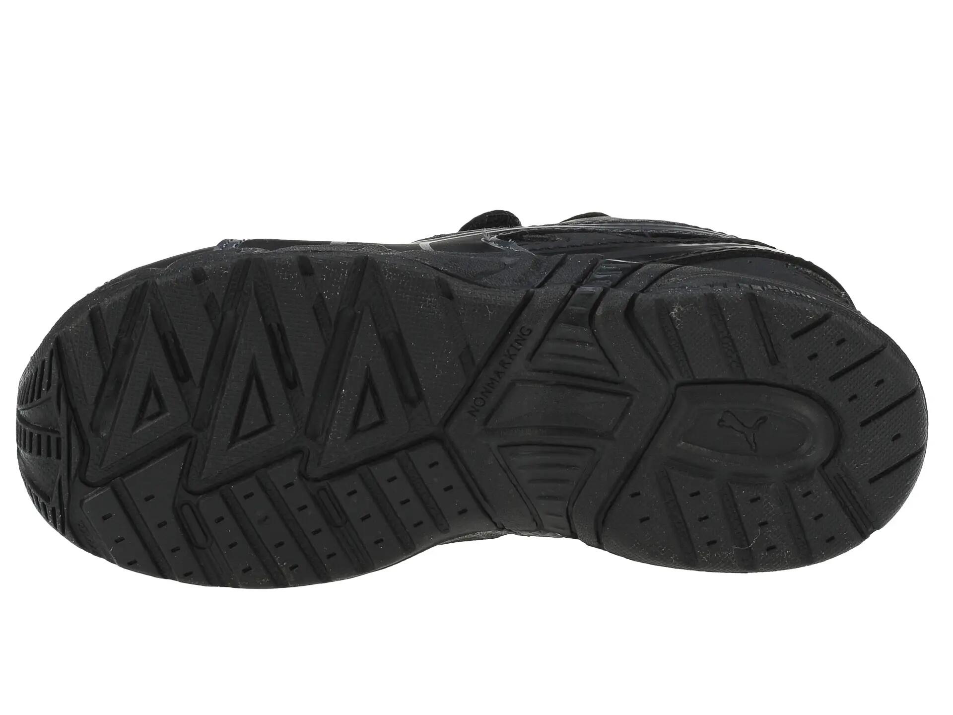 Pantofi sport copii Puma Axis 2 SL V, black-black-dark shadow 20 7/7