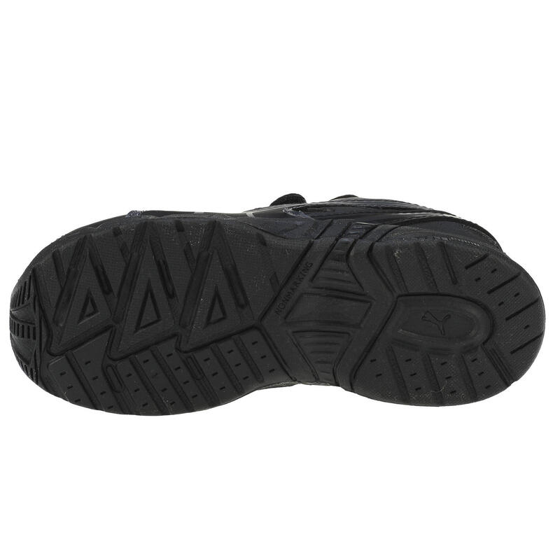 Pantofi sport copii Puma Axis 2 SL V, black-black-dark shadow 20