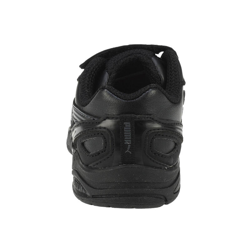 Pantofi sport copii Puma Axis 2 SL V, black-black-dark shadow 24