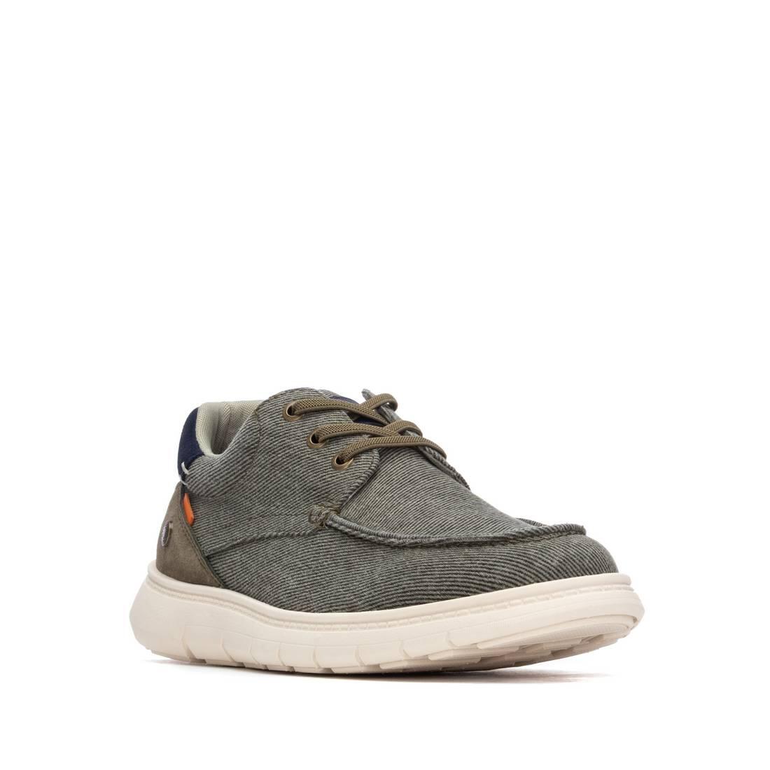Zapatos Casual Homme Refresh  Vert 2/4