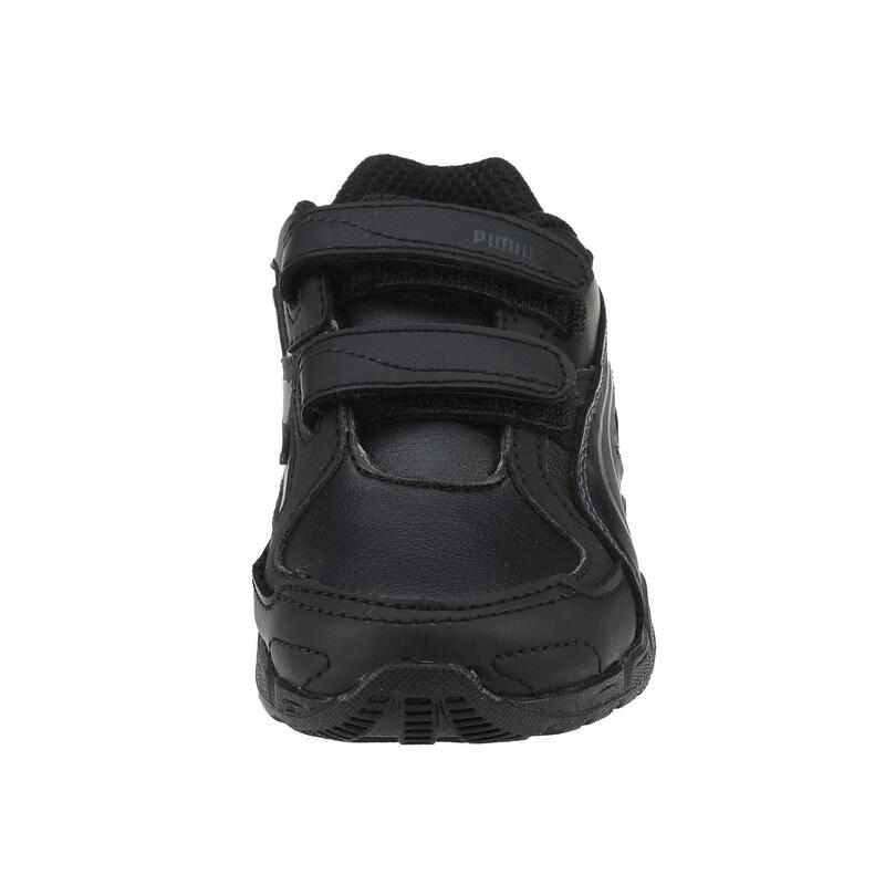 Pantofi sport copii Puma Axis 2 SL V, black-black-dark shadow 24