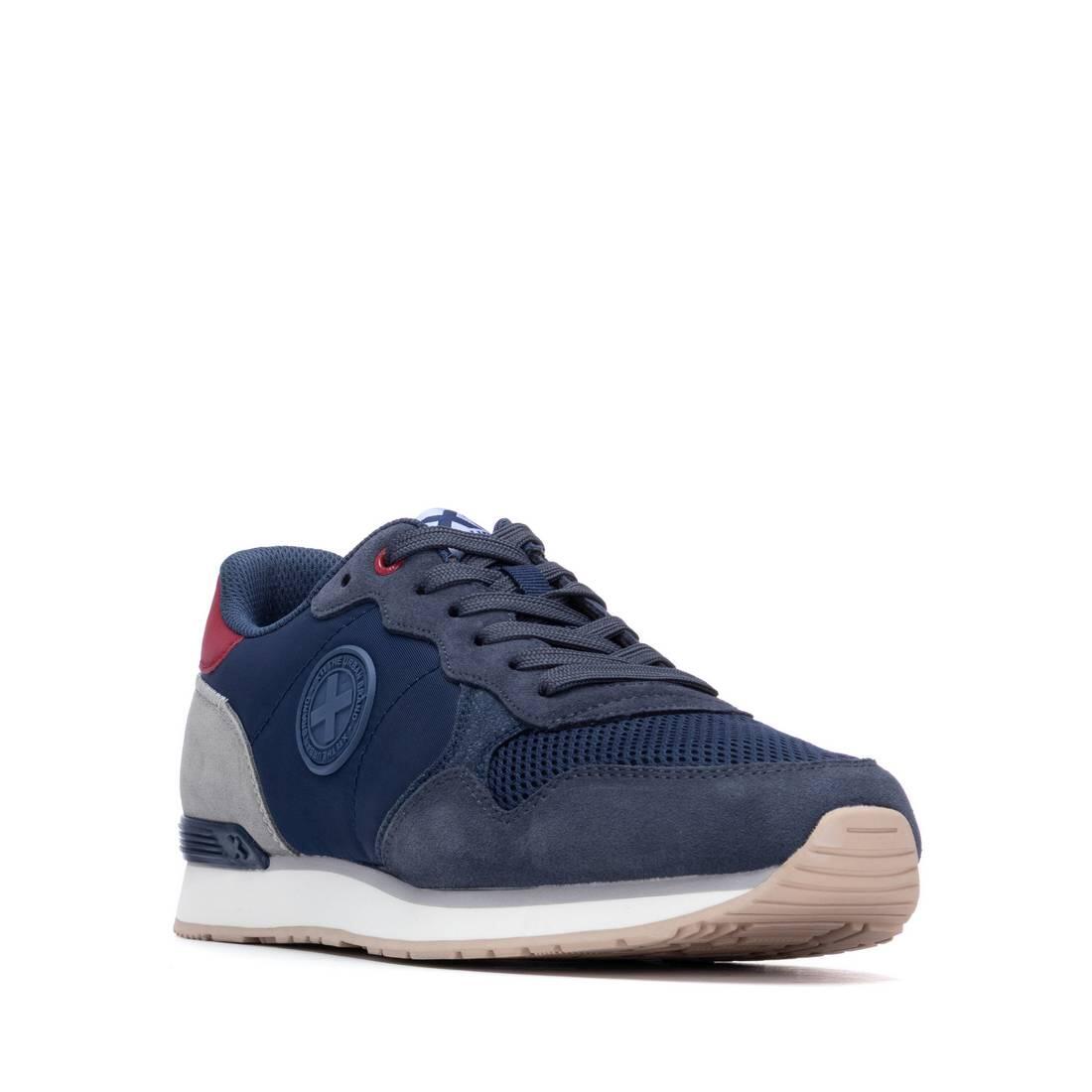 Zapatilla De Hombre Xti 145718 Navy 2/5