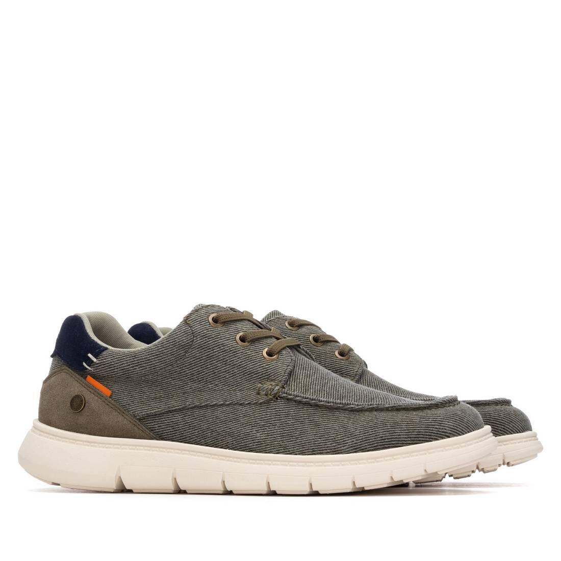 Zapatos Casual Homme Refresh  Vert 4/4