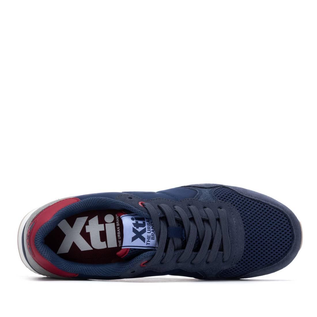 Zapatilla De Hombre Xti 145718 Navy 5/5