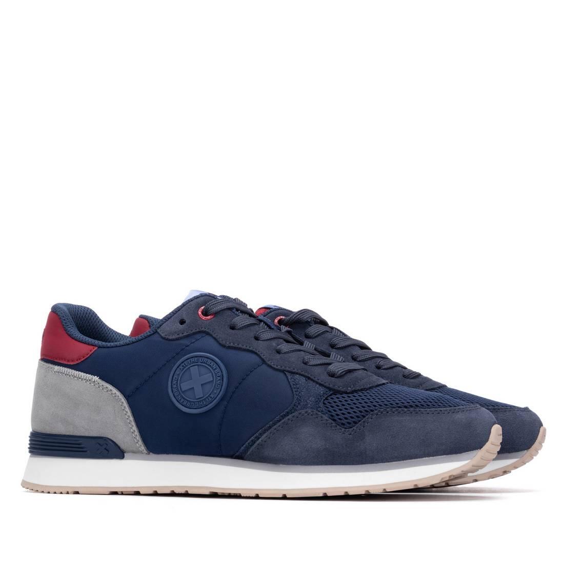 Zapatilla De Hombre Xti 145718 Navy 4/5