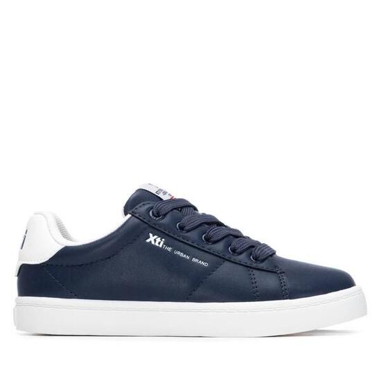 Zapatilla De Niño Xti 153025 Blanco