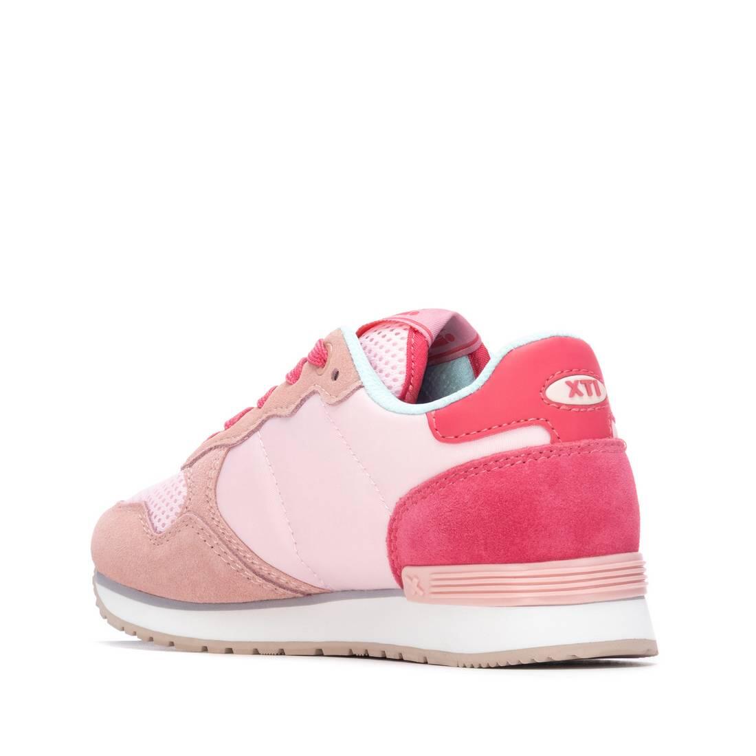 Zapatilla De Unisex Xti 153023 Nude 3/4