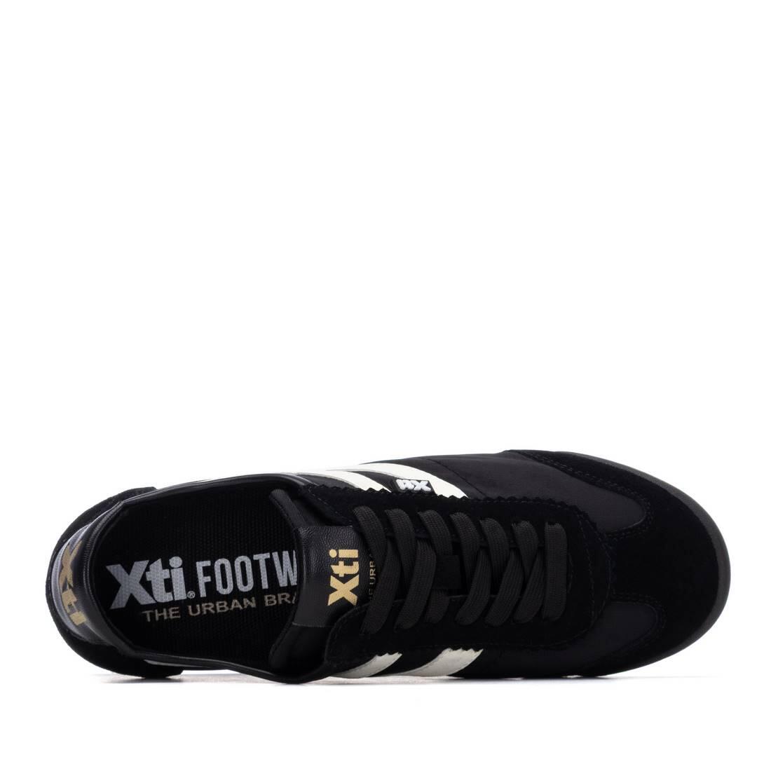 Zapatilla De Mujer Xti 145218 Negro 6/6