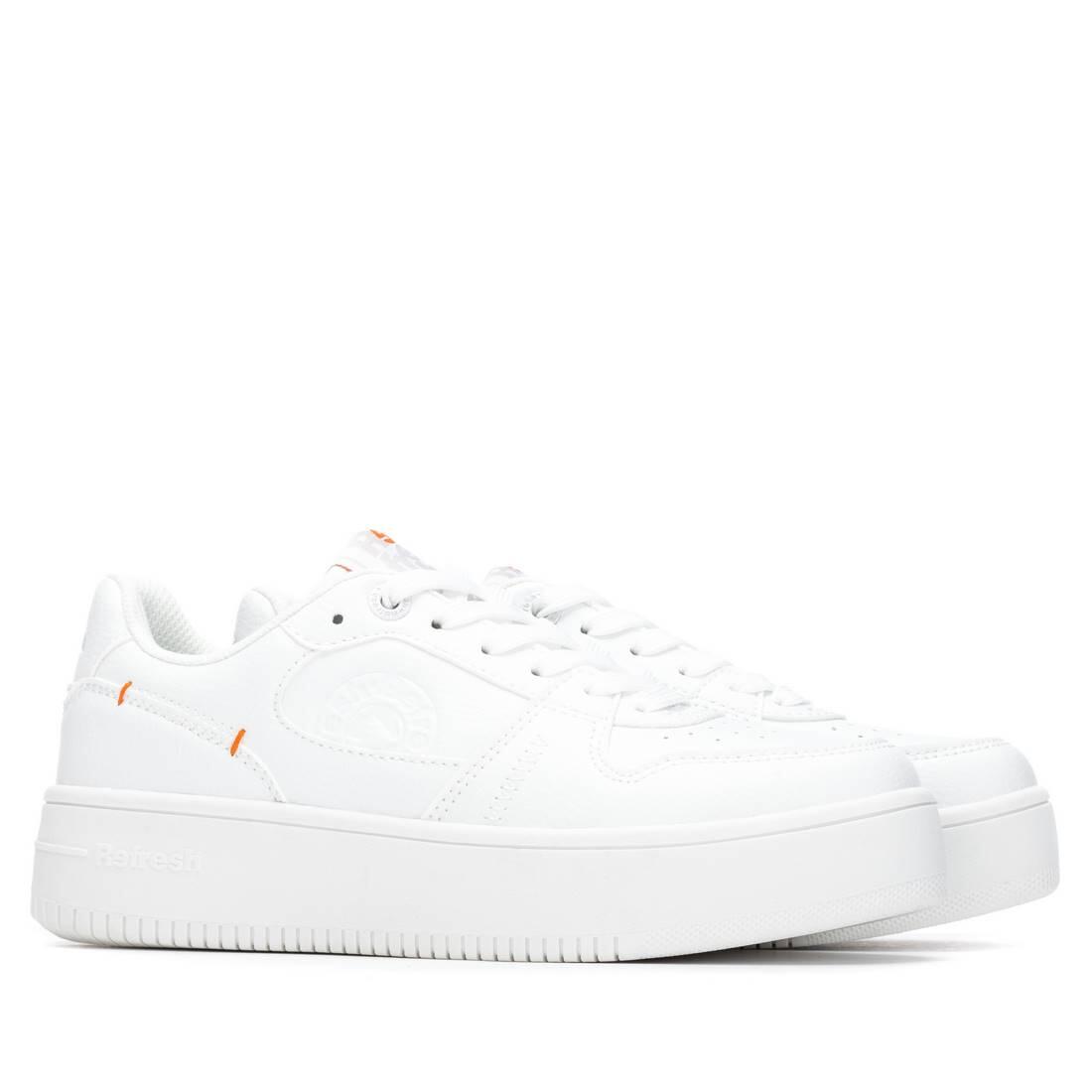 Zapatilla De Mujer Refresh 175230 Blanco 4/4