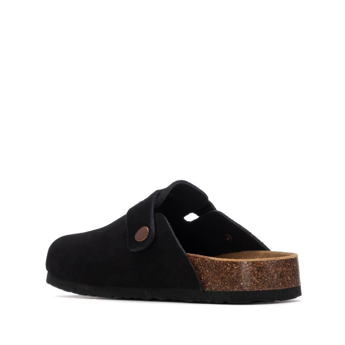 Zapatilla De Casa De Mujer Xti 145067 Negro 3/3