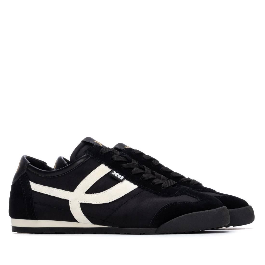 Zapatilla De Mujer Xti 145218 Negro 5/6