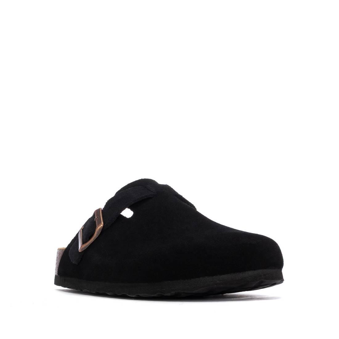 Zapatilla De Casa De Mujer Xti 145067 Negro 2/3