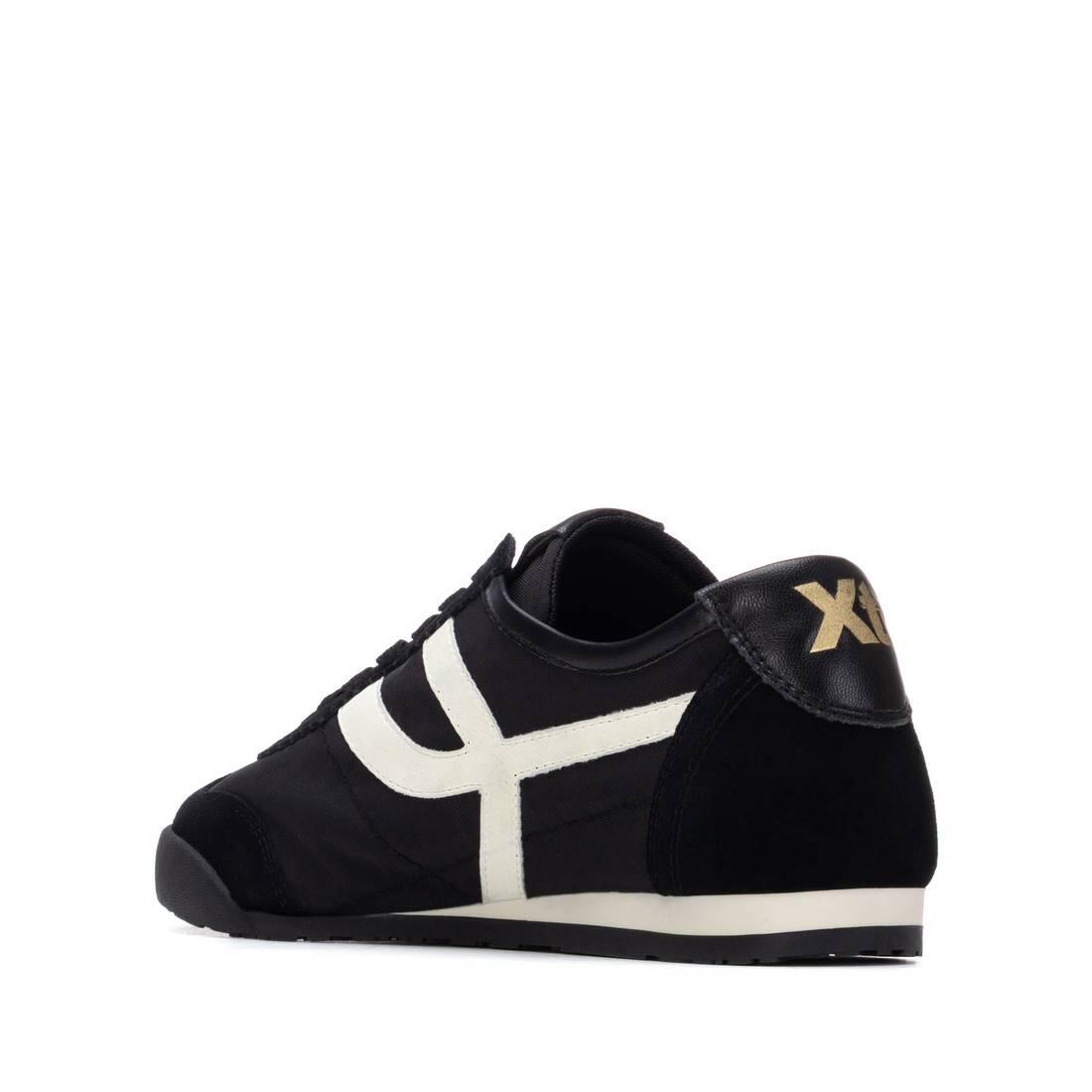 Zapatilla De Mujer Xti 145218 Negro 4/6