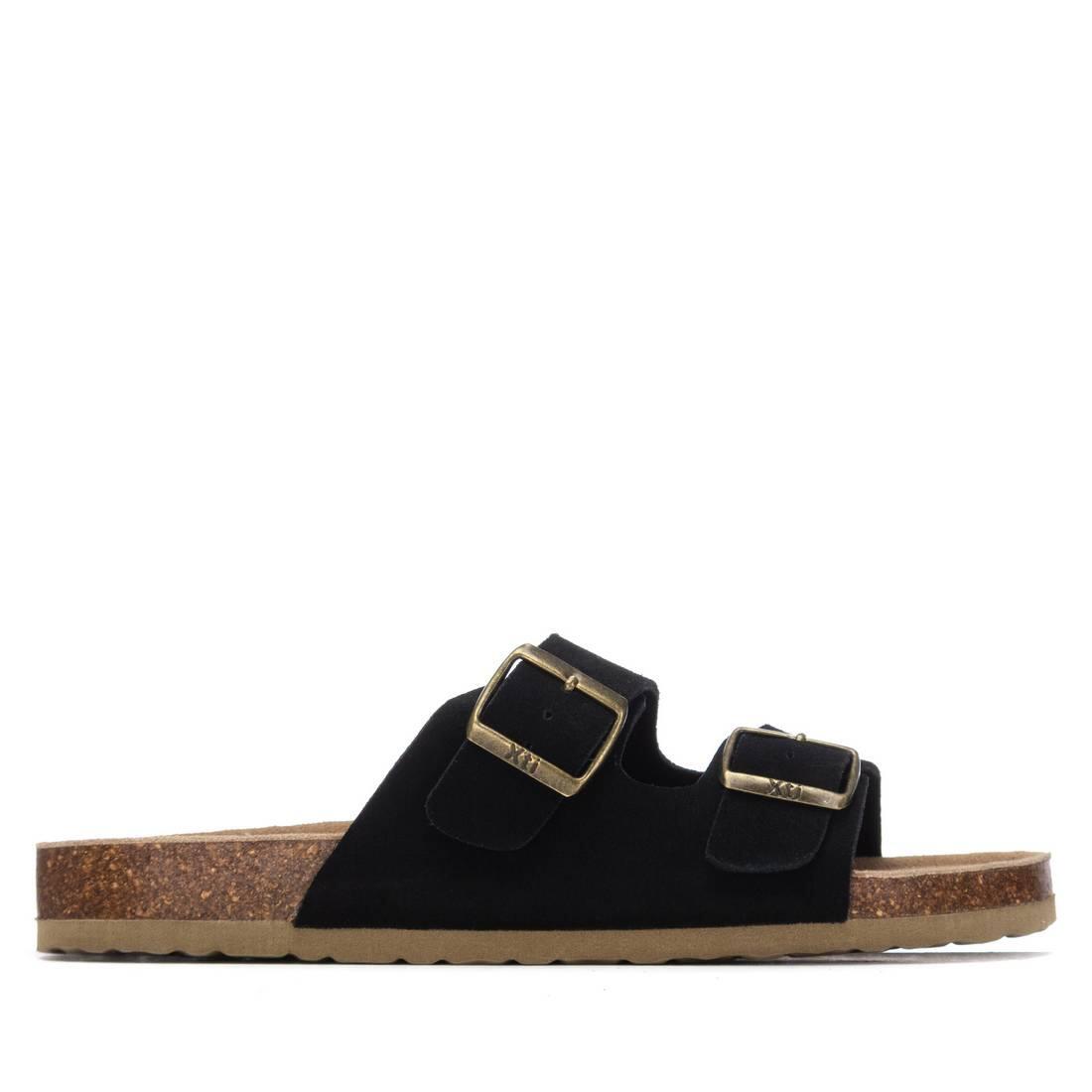 Sandalia De Hombre Xti 145723 Negro 1/5