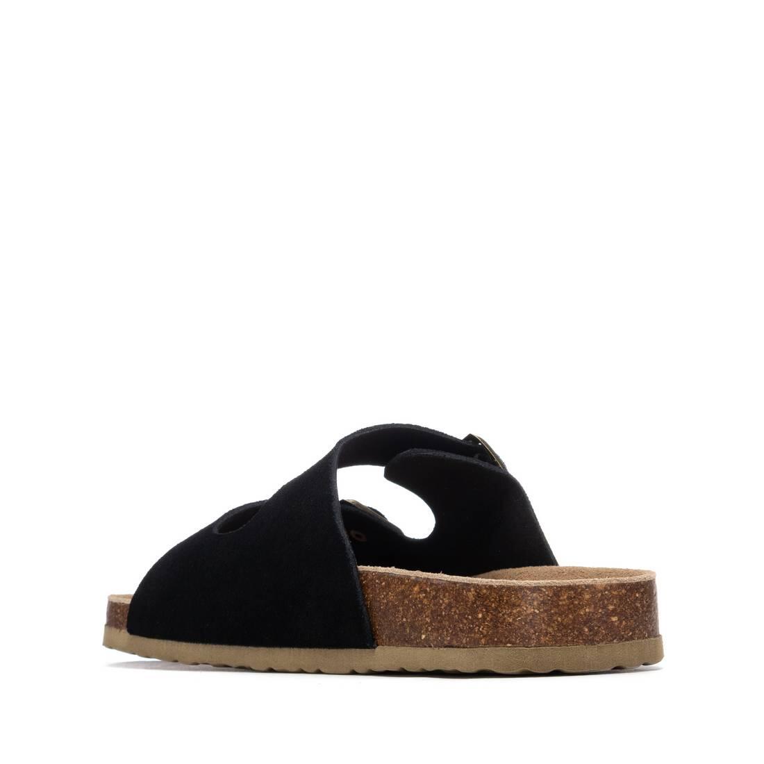 Sandalia De Hombre Xti 145723 Negro 3/5