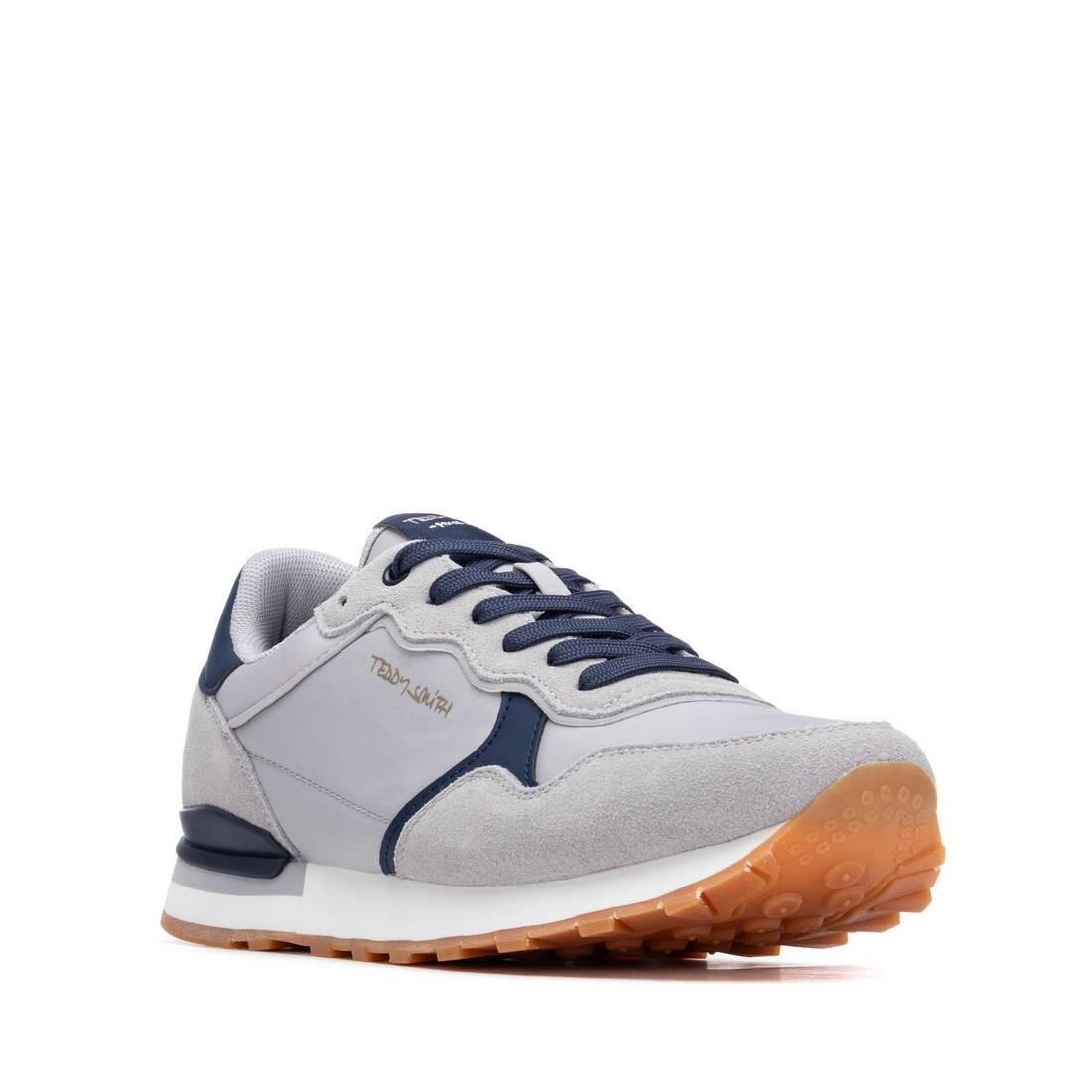 Zapatilla De Hombre Teddy Smith 120502 Gris 2/4
