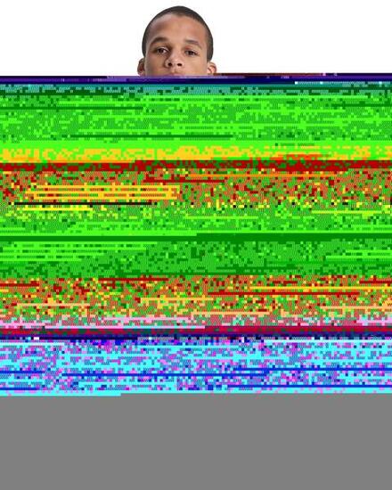 Fleece mit Reißverschluss CLEAN COAST BLOCK Grün Herren