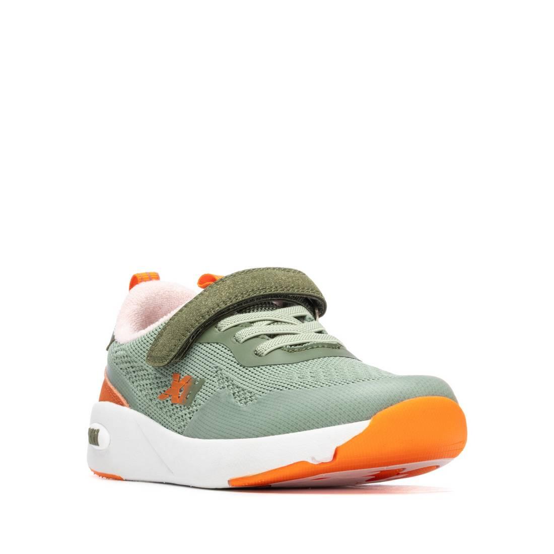 Zapatilla De Unisex Xti 153104 Kaki 2/4
