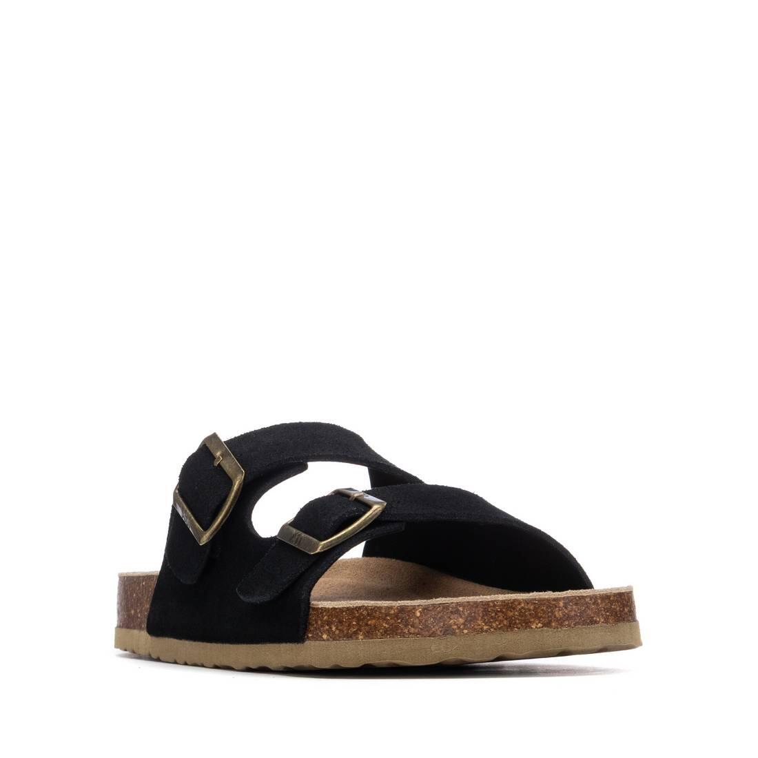 Sandalia De Hombre Xti 145723 Negro 2/5