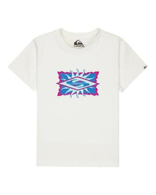 T-Shirt EV STARFISH STAMP Weiss Junge