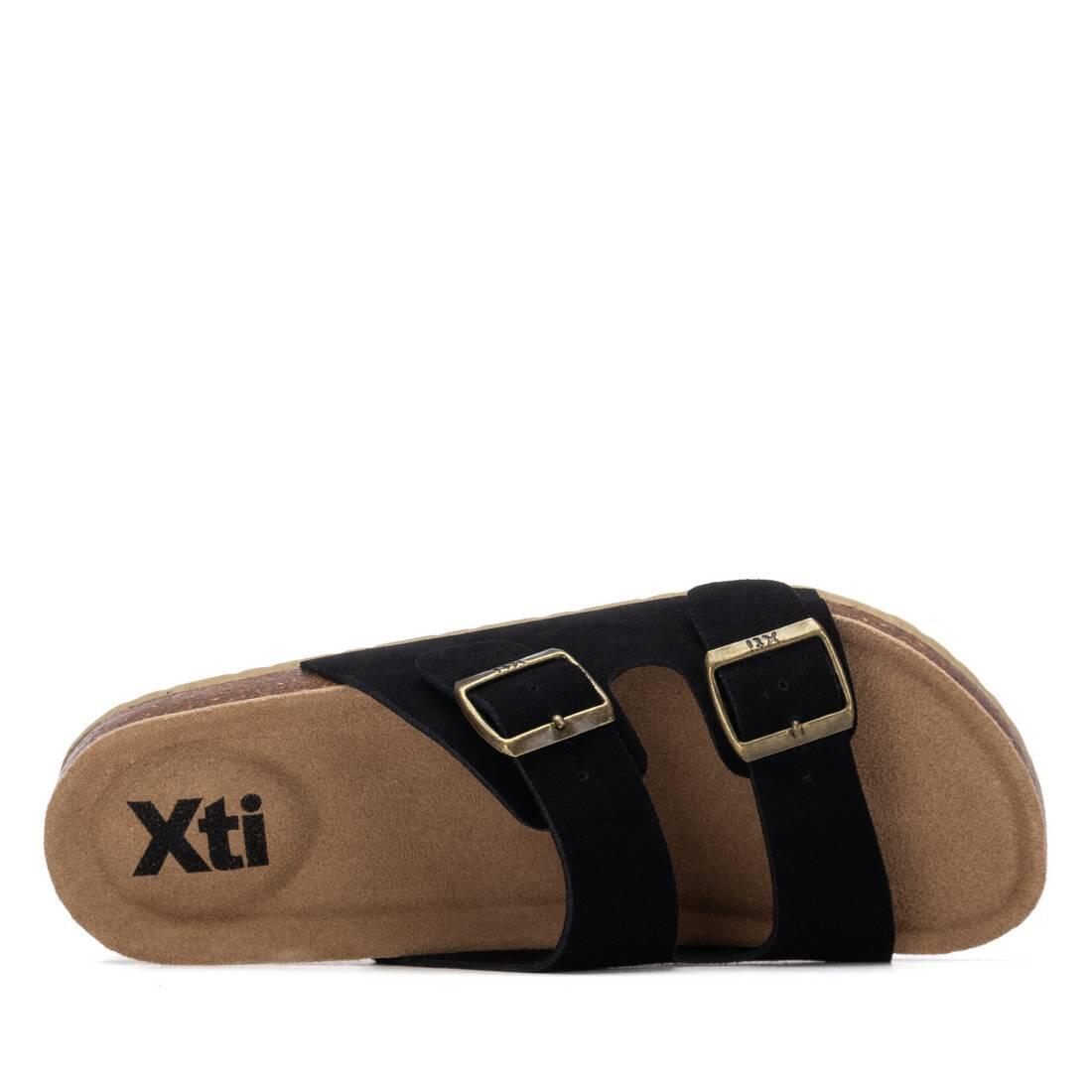 Sandalia De Hombre Xti 145723 Negro 5/5