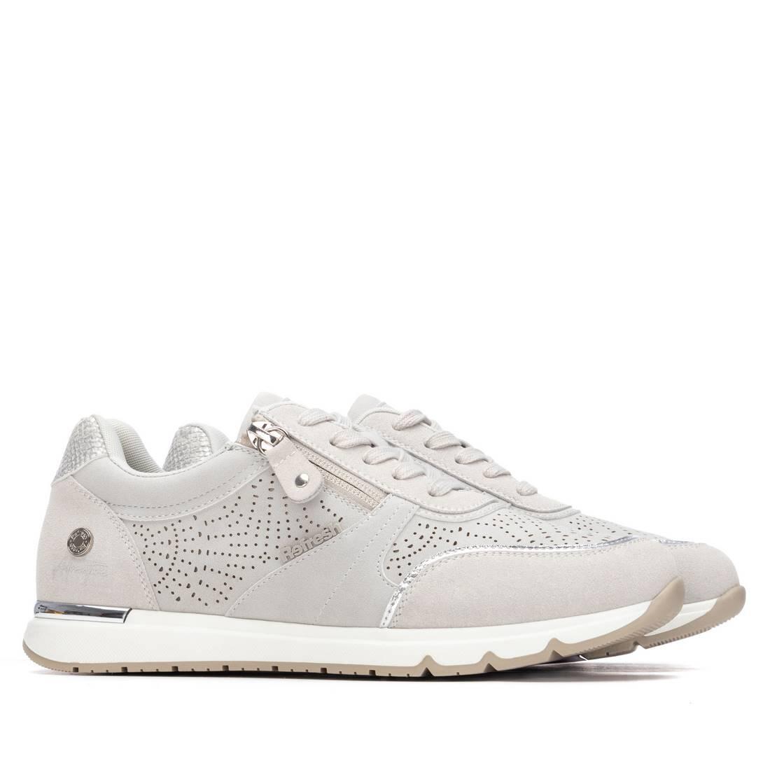 Zapatilla De Mujer Refresh 175058 Hielo 4/4