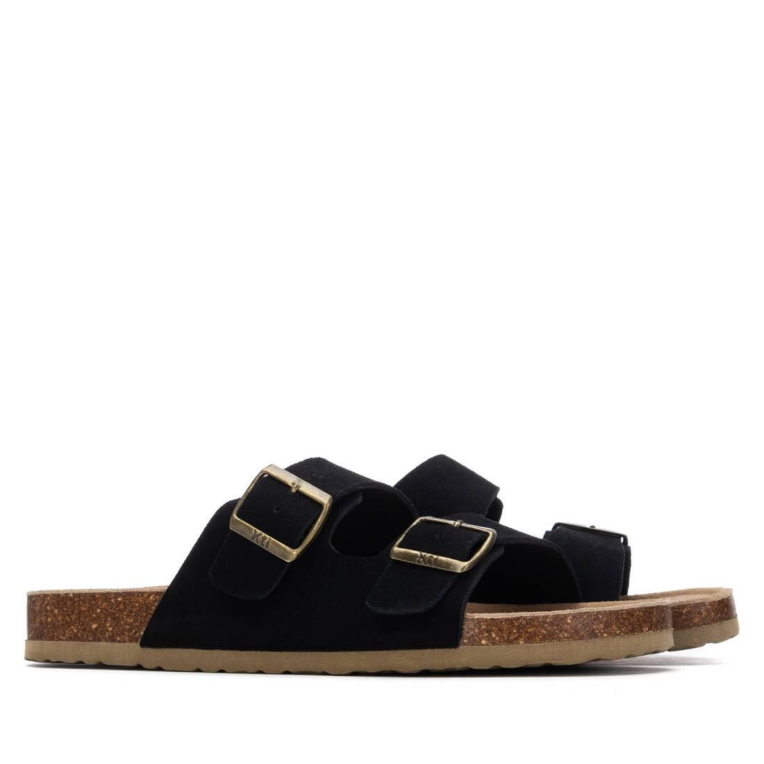 Sandalia De Hombre Xti 145723 Negro 4/5