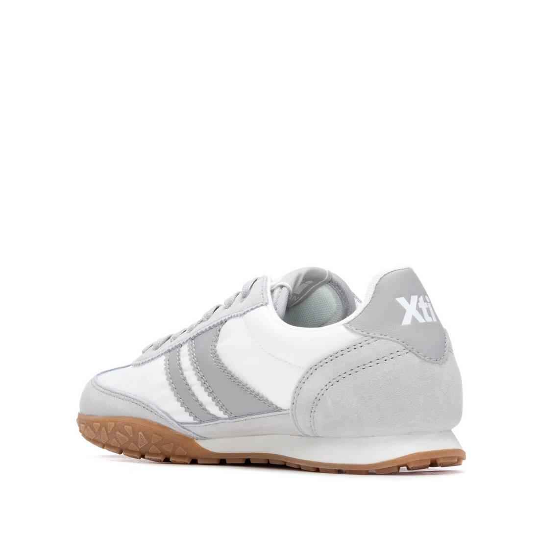 Zapatilla De Mujer Xti 145059 Blanco 3/6
