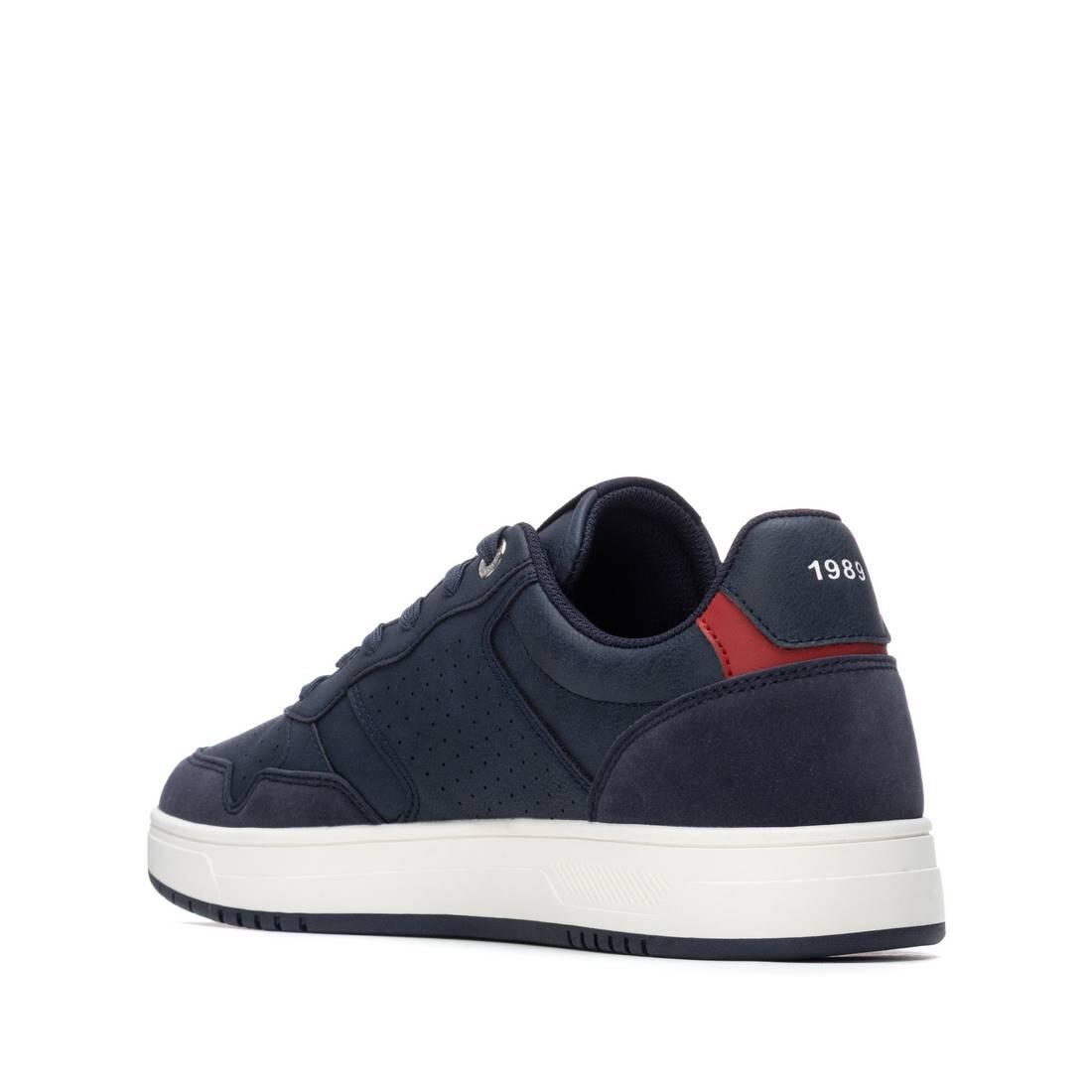 Zapatilla De Hombre Teddy Smith 120590 Navy 3/4