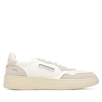 Zapatilla De Mujer Teddy Smith 120540 Oro