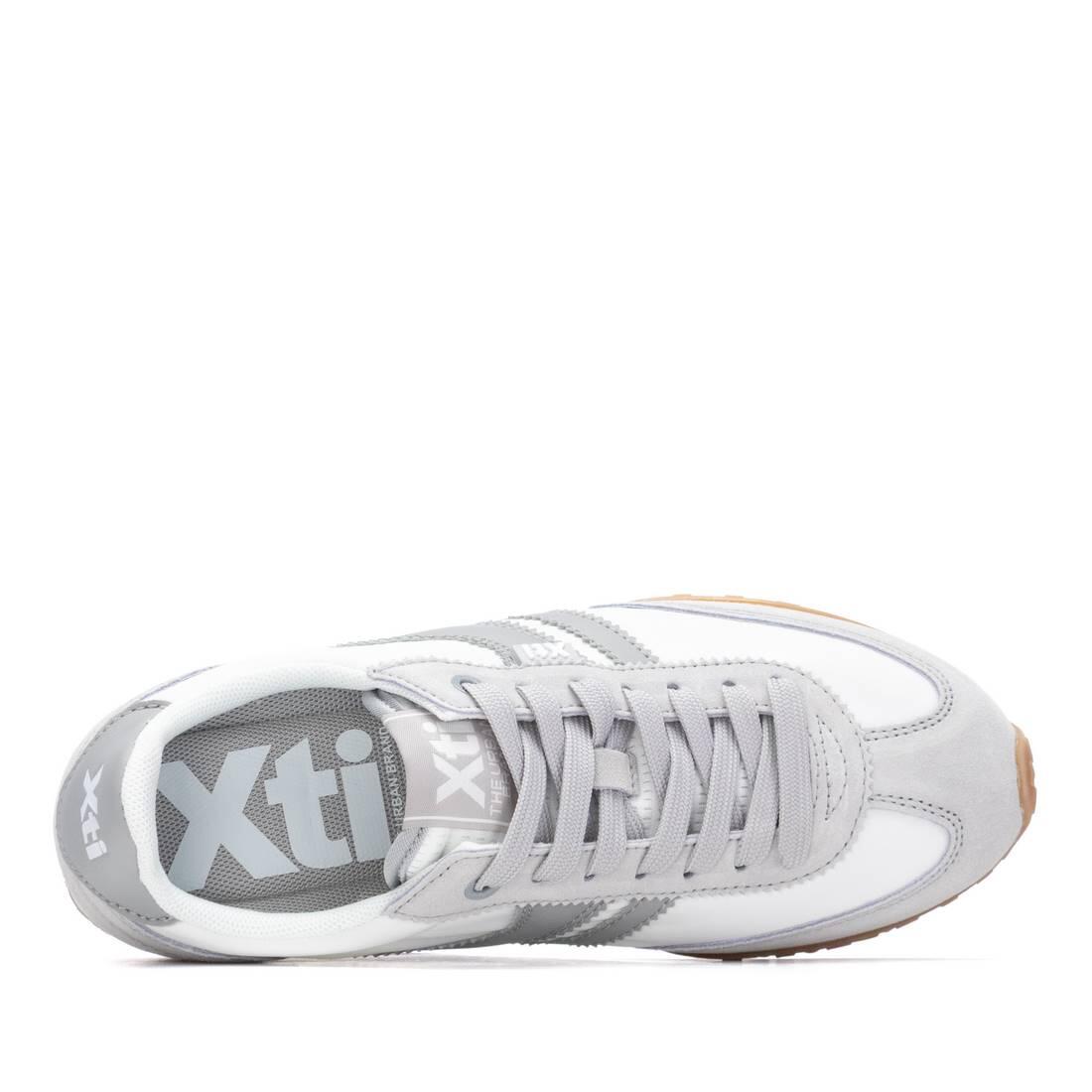 Zapatilla De Mujer Xti 145059 Blanco 5/6