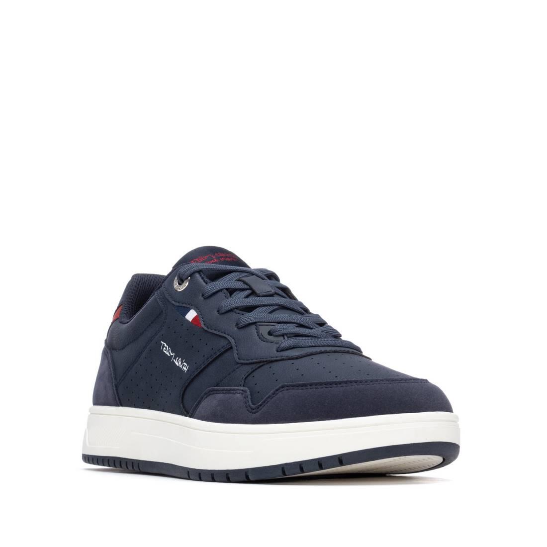 Zapatilla De Hombre Teddy Smith 120590 Navy 2/4
