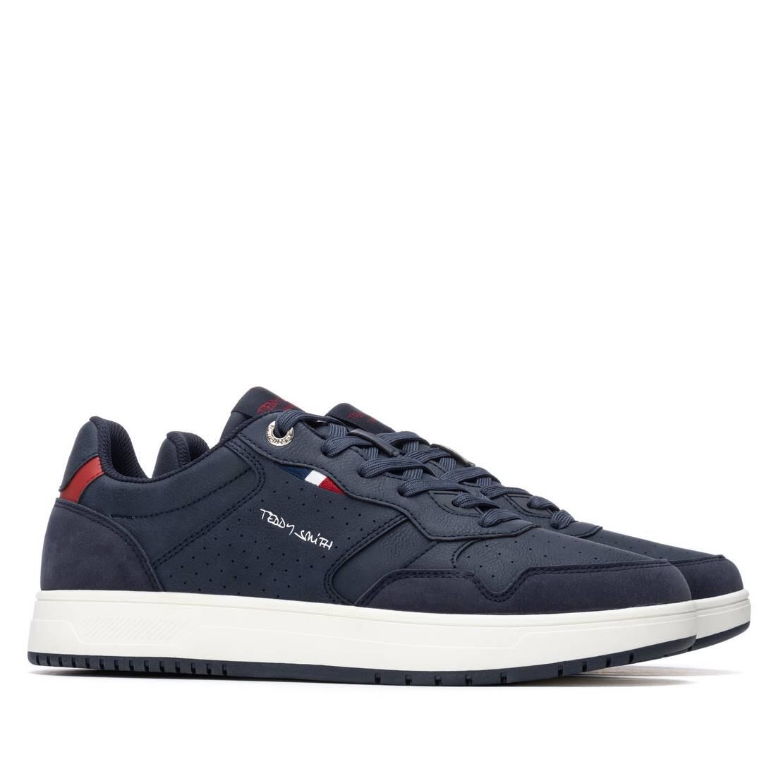 Zapatilla De Hombre Teddy Smith 120590 Navy 4/4